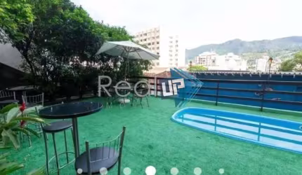 Casa com 4 quartos à venda na Visconde de Santa Isabel, Grajaú, Rio de Janeiro, 300 m2 por R$ 950.000