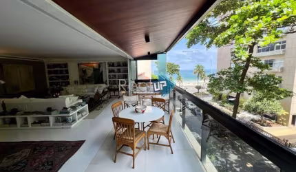 Apartamento com 4 quartos à venda na Rua General Urquiza, Leblon, Rio de Janeiro, 300 m2 por R$ 15.000.000