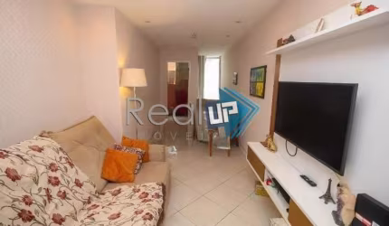 Apartamento com 2 quartos à venda na Rua Bento Lisboa, Catete, Rio de Janeiro, 70 m2 por R$ 665.000