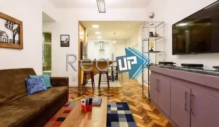 Apartamento com 3 quartos à venda na Rua Pompeu Loureiro, Copacabana, Rio de Janeiro, 92 m2 por R$ 1.190.000
