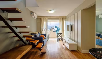 Cobertura com 2 quartos à venda na Presidente Alfonso Lópes, Lagoa, Rio de Janeiro, 200 m2 por R$ 2.950.000