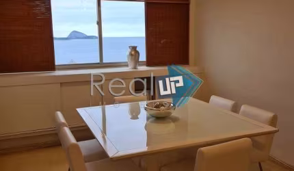 Apartamento com 1 quarto à venda na Rua Almirante Guilhem, Leblon, Rio de Janeiro, 50 m2 por R$ 2.100.000