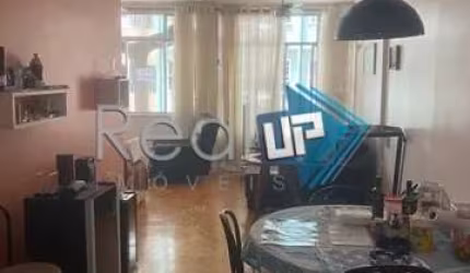 Apartamento com 2 quartos à venda na Rua Aires Saldanha, Copacabana, Rio de Janeiro, 80 m2 por R$ 1.250.000