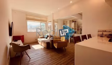 Apartamento com 2 quartos à venda na Avenida Epitácio Pessoa, Lagoa, Rio de Janeiro, 71 m2 por R$ 1.400.000