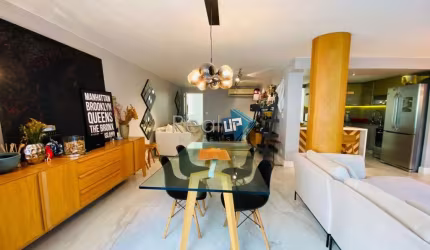 Apartamento com 4 quartos à venda na Rua Artur Araripe, Gávea, Rio de Janeiro, 132 m2 por R$ 2.800.000