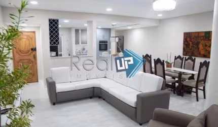 Apartamento com 3 quartos à venda na Avenida Prado Júnior, Copacabana, Rio de Janeiro, 161 m2 por R$ 1.700.000