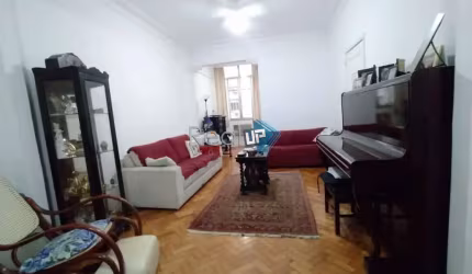Apartamento com 3 quartos à venda na Rua Hilário de Gouveia, Copacabana, Rio de Janeiro, 156 m2 por R$ 1.350.000