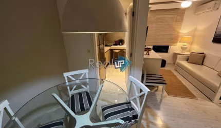 Apartamento com 1 quarto à venda na Rua Prudente de Morais, Ipanema, Rio de Janeiro, 43 m2 por R$ 1.380.000