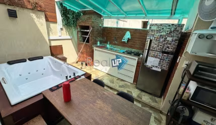 Cobertura com 2 quartos à venda na Rua Barata Ribeiro, Copacabana, Rio de Janeiro, 59 m2 por R$ 1.000.000