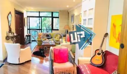 Apartamento com 3 quartos à venda na Rua Almirante Guilhem, Leblon, Rio de Janeiro, 151 m2 por R$ 4.500.000