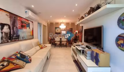 Apartamento com 2 quartos à venda na Ladeira dos Tabajaras, Copacabana, Rio de Janeiro, 80 m2 por R$ 1.050.000