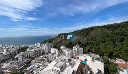 Apartamento com 4 quartos à venda na Rua Timóteo da Costa, Leblon, Rio de Janeiro, 209 m2 por R$ 4.950.000