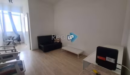 Apartamento com 1 quarto à venda na Rua Antônio Parreiras, Ipanema, Rio de Janeiro, 37 m2 por R$ 600.000