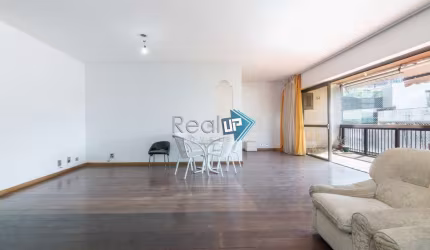 Apartamento com 4 quartos à venda na Rua Rita Ludolf, Leblon, Rio de Janeiro, 227 m2 por R$ 6.300.000