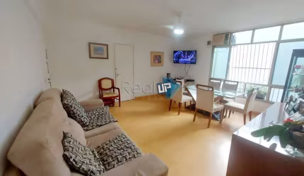 Apartamento com 3 quartos à venda na Avenida Epitácio Pessoa, Lagoa, Rio de Janeiro, 106 m2 por R$ 1.300.000