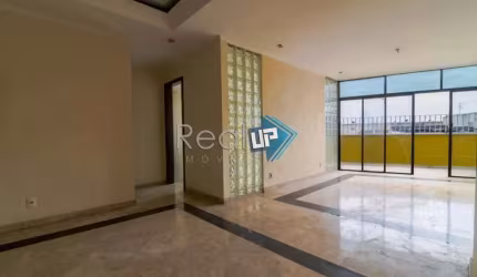 Cobertura com 4 quartos à venda na Rua São Francisco Xavier, Maracanã, Rio de Janeiro, 100 m2 por R$ 850.000