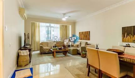Apartamento com 3 quartos à venda na Rua Barata Ribeiro, Copacabana, Rio de Janeiro, 128 m2 por R$ 1.230.000