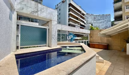 Apartamento com 2 quartos à venda na Rua Timóteo da Costa, Leblon, Rio de Janeiro, 176 m2 por R$ 3.600.000