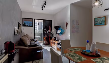 Apartamento com 3 quartos à venda na Rua Mena Barreto, Botafogo, Rio de Janeiro, 82 m2 por R$ 1.080.000