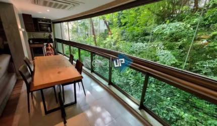Apartamento com 2 quartos à venda na Rua Presidente Alfonso López, Lagoa, Rio de Janeiro, 96 m2 por R$ 1.640.000