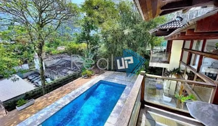 Casa com 7 quartos à venda na Rua Coronel Ribeiro Gomes, São Conrado, Rio de Janeiro, 600 m2 por R$ 3.500.000