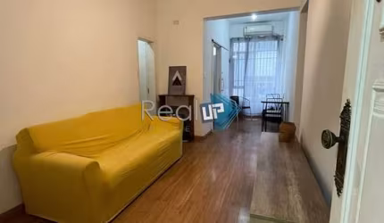 Apartamento com 2 quartos à venda na Rua do Humaitá, Humaitá, Rio de Janeiro, 60 m2 por R$ 700.000