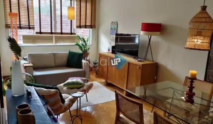 Apartamento com 2 quartos à venda na Rua Maria Eugênia, Humaitá, Rio de Janeiro, 88 m2 por R$ 1.250.000