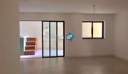 Apartamento com 3 quartos à venda na Rua Juquiá, Leblon, Rio de Janeiro, 198 m2 por R$ 5.800.000