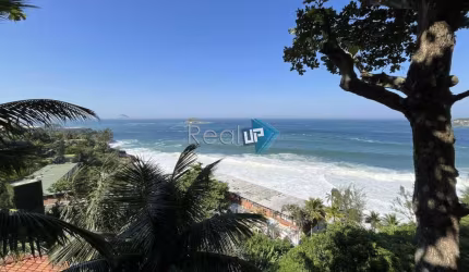 Casa em condomínio fechado com 4 quartos à venda na Rua José Pancetti, Joá, Rio de Janeiro, 816 m2 por R$ 4.500.000