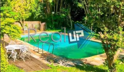 Casa com 5 quartos à venda na Estrada do Joá, Joá, Rio de Janeiro, 750 m2 por R$ 5.500.000
