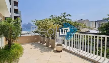 Apartamento com 4 quartos à venda na Rua Francisco Otaviano, Ipanema, Rio de Janeiro, 435 m2 por R$ 6.900.000