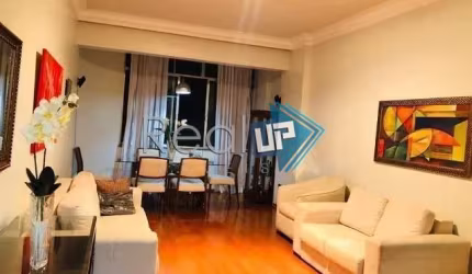 Apartamento com 3 quartos à venda na Rua Figueiredo Magalhães, Copacabana, Rio de Janeiro, 110 m2 por R$ 925.000