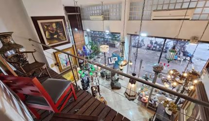 Ponto comercial com 3 salas à venda na Rua Jangadeiros, Ipanema, Rio de Janeiro, 266 m2 por R$ 6.950.000