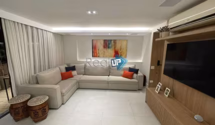 Apartamento com 3 quartos à venda na Rua Barão de Lucena, Botafogo, Rio de Janeiro, 164 m2 por R$ 2.500.000