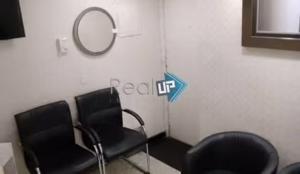 Sala comercial com 2 salas à venda na Rua Siqueira Campos, Copacabana, Rio de Janeiro, 59 m2 por R$ 595.000