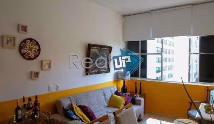 Apartamento com 2 quartos à venda na Rua Juquiá, Leblon, Rio de Janeiro, 63 m2 por R$ 1.800.000