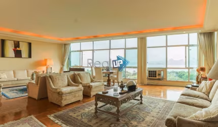 Apartamento com 3 quartos à venda na Praia do Flamengo, Flamengo, Rio de Janeiro, 258 m2 por R$ 4.050.000
