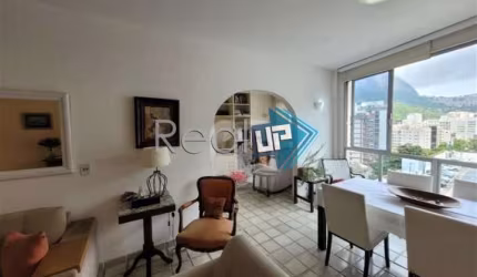 Apartamento com 3 quartos à venda na Rua Marquês de São Vicente, Gávea, Rio de Janeiro, 108 m2 por R$ 1.850.000