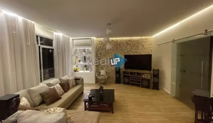 Apartamento com 3 quartos à venda na Rua Ministro Viveiros de Castro, Copacabana, Rio de Janeiro, 175 m2 por R$ 1.900.000