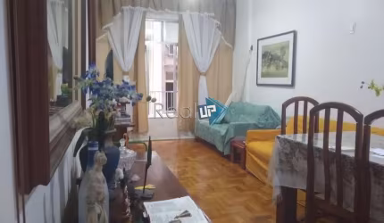 Apartamento com 2 quartos à venda na Rua Professor Gastão Bahiana, Copacabana, Rio de Janeiro, 76 m2 por R$ 900.000
