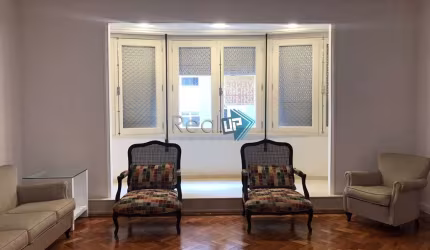 Apartamento com 3 quartos à venda na Rua Gustavo Sampaio, Leme, Rio de Janeiro, 193 m2 por R$ 1.980.000