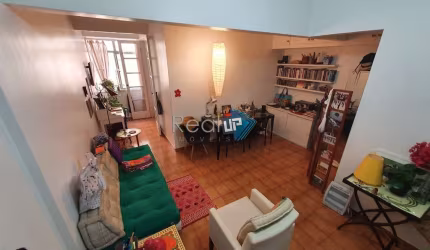 Apartamento com 1 quarto à venda na Rua Gustavo Sampaio, Leme, Rio de Janeiro, 52 m2 por R$ 650.000