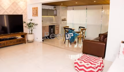 Apartamento com 3 quartos à venda na Rua Dona Mariana, Botafogo, Rio de Janeiro, 130 m2 por R$ 1.890.000