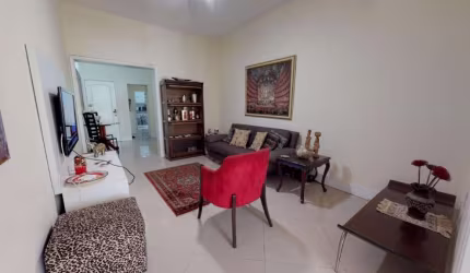 Apartamento com 3 quartos à venda na Rua Gustavo Sampaio, Leme, Rio de Janeiro, 82 m2 por R$ 1.270.000