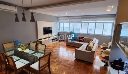 Apartamento com 3 quartos à venda na Rua Prudente de Morais, Ipanema, Rio de Janeiro, 149 m2 por R$ 3.200.000
