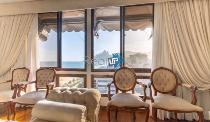 Apartamento com 4 quartos à venda na Avenida Vieira Souto, Ipanema, Rio de Janeiro, 170 m2 por R$ 4.900.000