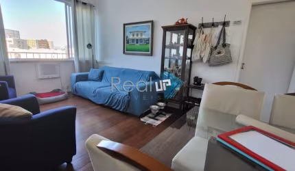 Apartamento com 3 quartos à venda na Rua Cesário Alvim, Humaitá, Rio de Janeiro, 84 m2 por R$ 1.320.000