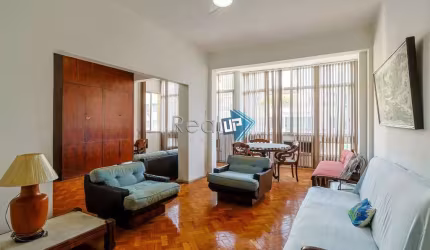Apartamento com 2 quartos à venda na Avenida Nossa Senhora de Copacabana, Copacabana, Rio de Janeiro, 140 m2 por R$ 1.000.000