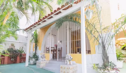Casa com 4 quartos à venda na Reseda, Lagoa, Rio de Janeiro, 400 m2 por R$ 4.100.000