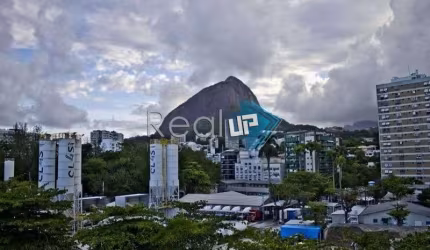 Apartamento com 1 quarto à venda na Avenida Bartolomeu Mitre, Leblon, Rio de Janeiro, 44 m2 por R$ 910.000